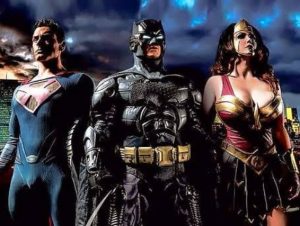 Batman v Superman xxx หนังโป๊ล้อเลียนฝรั่ง