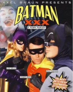 เดอะแบทแมน อัศวินไล่แต่โกน BATMAN XXX Porn Parody