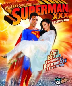 หนังXล้อเลียน Superman An Axel Braun parody