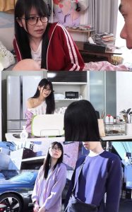 dedjav สาวแว่นกับควยปลอมรุ่นอัตโนมัติแทงขึ้นลง HSODA-029