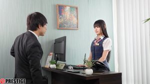ABF-231 ไอจืดรับการบริการจากพนักงานสาวโรงแรม Yatsugake Umi