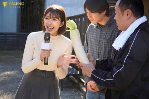 FNS-036 [Uncen] นักข่าวสาวพลั้งมีเซ็กส์หนุ่มในหมู่บ้าน Tsubasa Mai