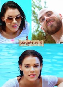 30นาทีกับพี่ริมสระ Peta Jensen and Johnny Sins pool time
