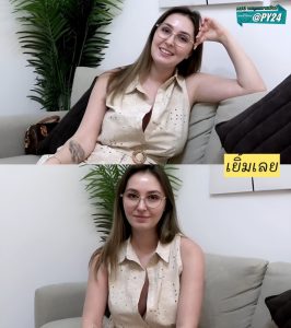 มาหาเพื่อนแต่แอบเยสกับลูก F my mom’s friend right on my mom’s sheets – Alina Rai