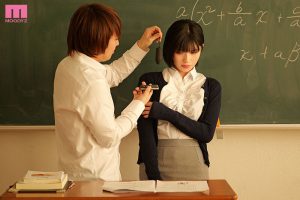 MIDA-242 [Uncen] ครูสาวโรคจิตชอบช่วยตัวเองในโรงเรียน Nozomi Ishihara