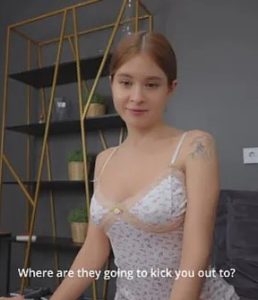 อยากเล่นหนังต้องทำยังไง stepsister wants to make money – Skye Young