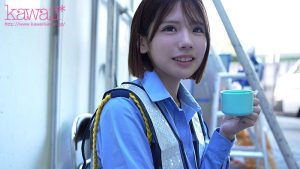 CAWD-947 [Uncen] โบกรถไม่เก่งแต่เรื่องโยกต้องบอกเธอ Shono Sora