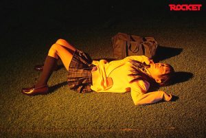 RCTD-724 โดน UFO ดูดขึ้นจานไม่ใช่ยาน