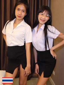 พี่จอห์นโดนนักศึกษารุม JohntronX – Noey & Pam