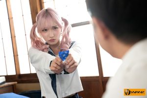 WAAA-631 [Uncen] จบกันคำว่าเพื่อนสาวหัวชมพู Moka Haruhi