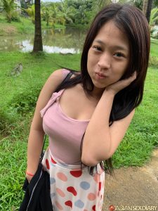 AsianSexDiary – Pangpang (น้องแปง)
